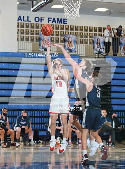 Thumbnail 1 in Rocori vs. Bemidji photogallery.