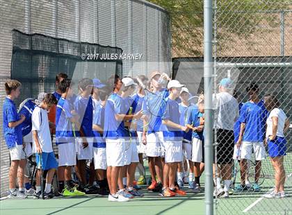 Thumbnail 1 in Bishop Gorman vs Spring Valley photogallery.