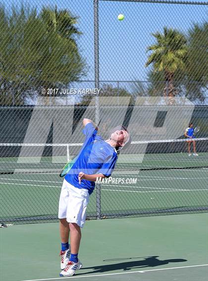 Thumbnail 1 in Bishop Gorman vs Spring Valley photogallery.