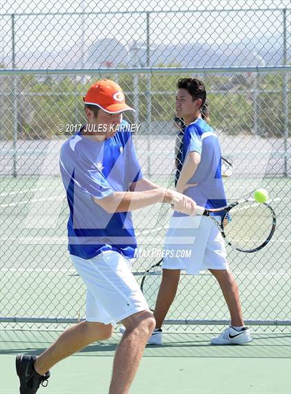 Thumbnail 3 in Bishop Gorman vs Spring Valley photogallery.