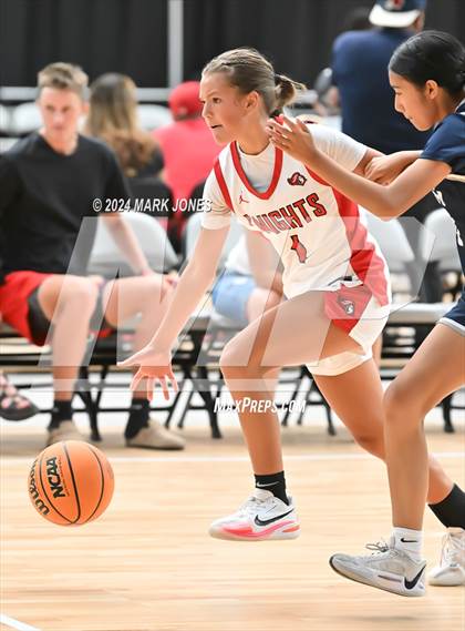 Thumbnail 3 in Anaheim vs. Hillcrest (Section 7) photogallery.