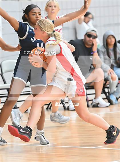 Thumbnail 1 in Anaheim vs. Hillcrest (Section 7) photogallery.
