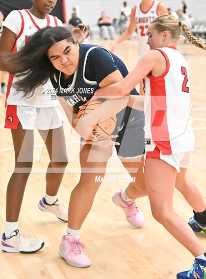 Thumbnail 3 in Anaheim vs. Hillcrest (Section 7) photogallery.