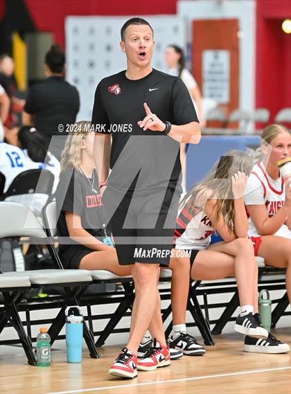 Thumbnail 2 in Anaheim vs. Hillcrest (Section 7) photogallery.