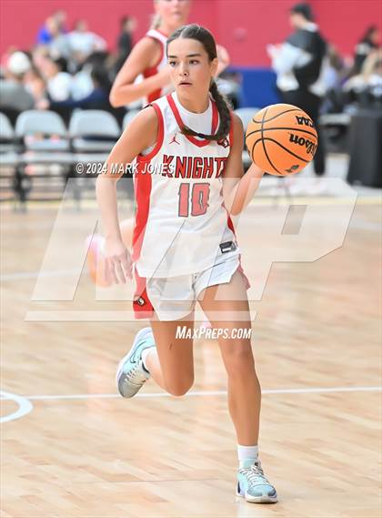 Thumbnail 3 in Anaheim vs. Hillcrest (Section 7) photogallery.
