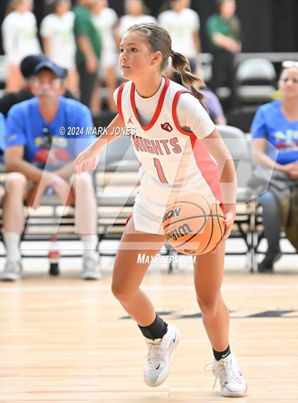 Thumbnail 3 in Anaheim vs. Hillcrest (Section 7) photogallery.
