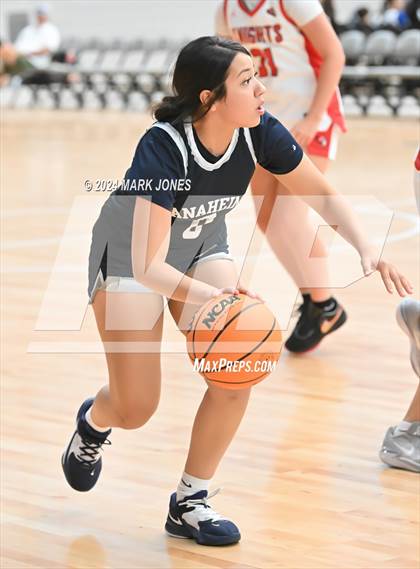 Thumbnail 3 in Anaheim vs. Hillcrest (Section 7) photogallery.