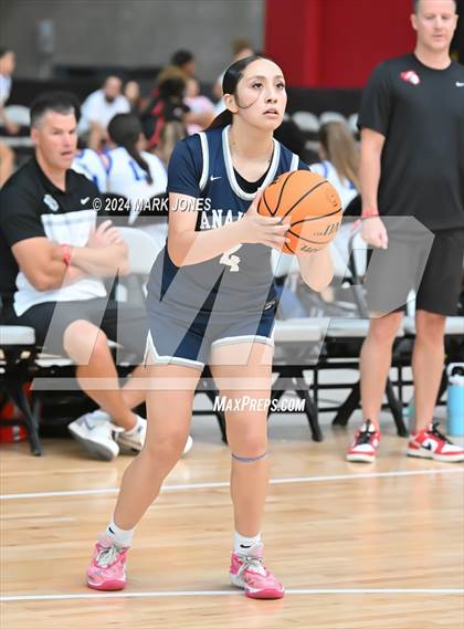 Thumbnail 2 in Anaheim vs. Hillcrest (Section 7) photogallery.