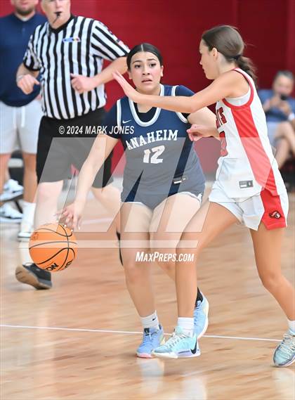 Thumbnail 1 in Anaheim vs. Hillcrest (Section 7) photogallery.