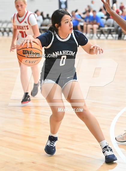 Thumbnail 3 in Anaheim vs. Hillcrest (Section 7) photogallery.
