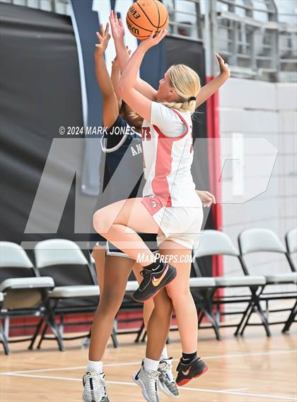 Thumbnail 3 in Anaheim vs. Hillcrest (Section 7) photogallery.