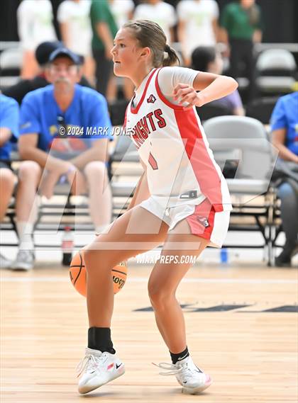 Thumbnail 1 in Anaheim vs. Hillcrest (Section 7) photogallery.