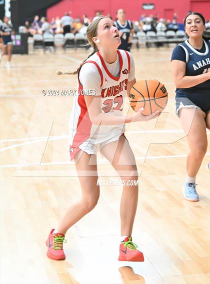 Thumbnail 1 in Anaheim vs. Hillcrest (Section 7) photogallery.