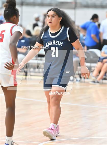 Thumbnail 3 in Anaheim vs. Hillcrest (Section 7) photogallery.