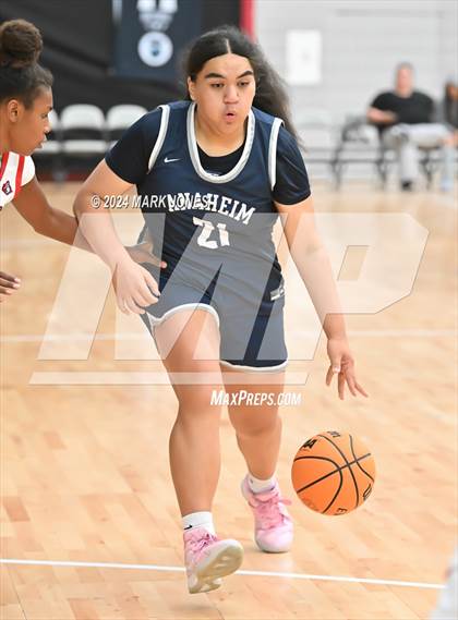 Thumbnail 1 in Anaheim vs. Hillcrest (Section 7) photogallery.