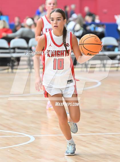 Thumbnail 2 in Anaheim vs. Hillcrest (Section 7) photogallery.