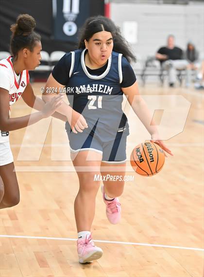 Thumbnail 2 in Anaheim vs. Hillcrest (Section 7) photogallery.