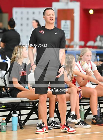 Thumbnail 1 in Anaheim vs. Hillcrest (Section 7) photogallery.