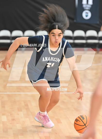 Thumbnail 3 in Anaheim vs. Hillcrest (Section 7) photogallery.