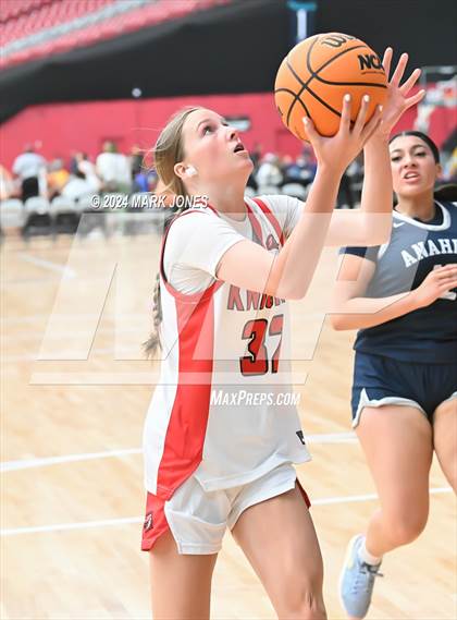 Thumbnail 2 in Anaheim vs. Hillcrest (Section 7) photogallery.