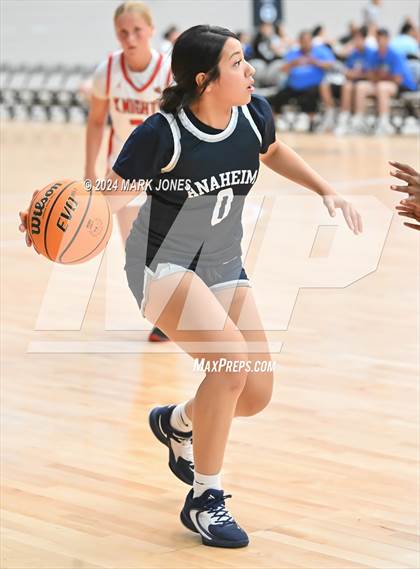 Thumbnail 2 in Anaheim vs. Hillcrest (Section 7) photogallery.