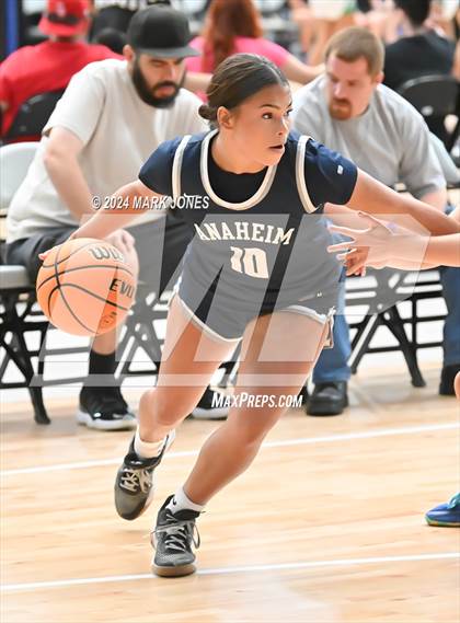 Thumbnail 2 in Anaheim vs. Hillcrest (Section 7) photogallery.