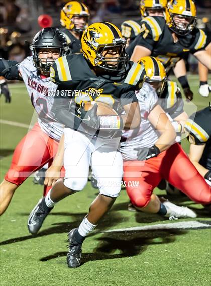Thumbnail 2 in Williams Field vs. Gilbert photogallery.