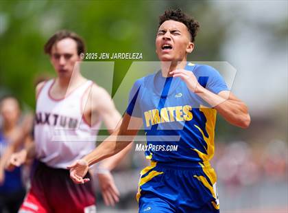 Thumbnail 3 in CHSAA Final  (400 Meter ) photogallery.