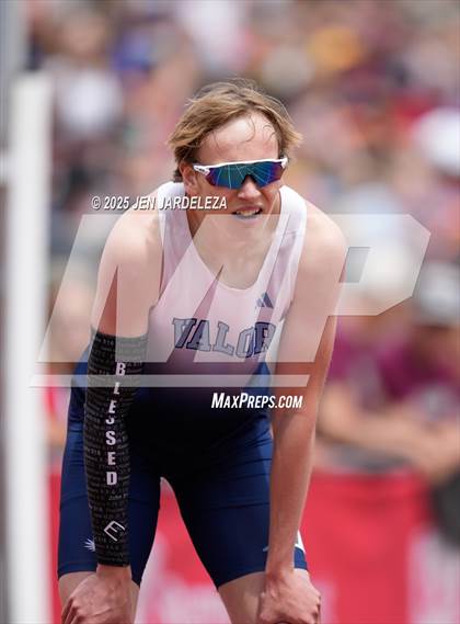 Thumbnail 2 in CHSAA Final  (400 Meter ) photogallery.