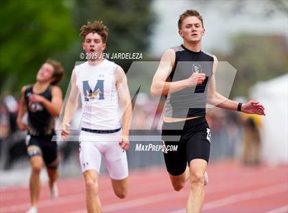 Thumbnail 3 in CHSAA Final  (400 Meter ) photogallery.