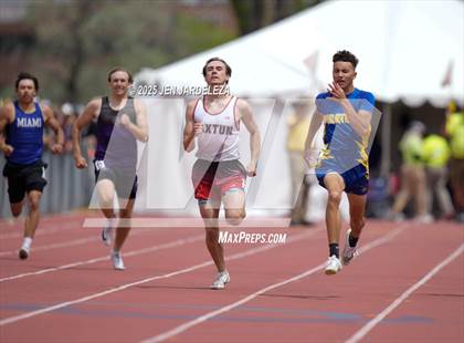 Thumbnail 2 in CHSAA Final  (400 Meter ) photogallery.