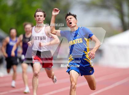 Thumbnail 1 in CHSAA Final  (400 Meter ) photogallery.