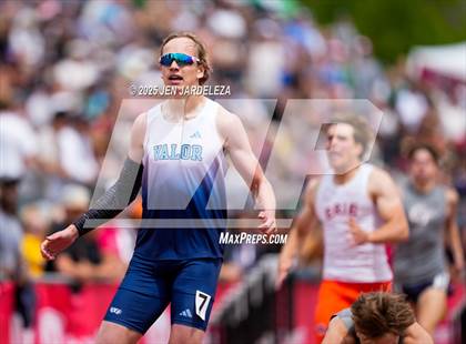 Thumbnail 2 in CHSAA Final  (400 Meter ) photogallery.