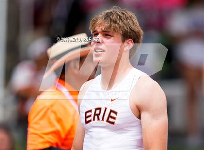 Thumbnail 1 in CHSAA Final  (400 Meter ) photogallery.