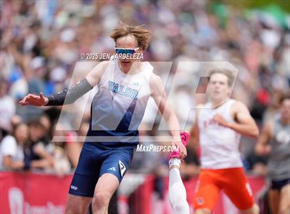 Thumbnail 1 in CHSAA Final  (400 Meter ) photogallery.