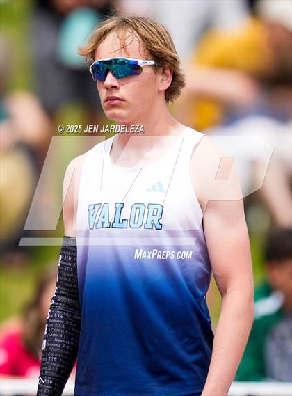 Thumbnail 2 in CHSAA Final  (400 Meter ) photogallery.