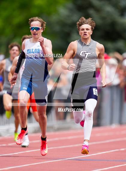 Thumbnail 2 in CHSAA Final  (400 Meter ) photogallery.