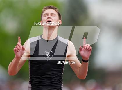 Thumbnail 1 in CHSAA Final  (400 Meter ) photogallery.