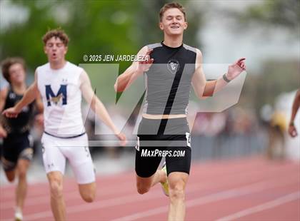 Thumbnail 3 in CHSAA Final  (400 Meter ) photogallery.