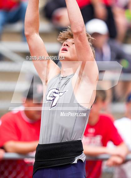 Thumbnail 2 in CHSAA Final  (400 Meter ) photogallery.