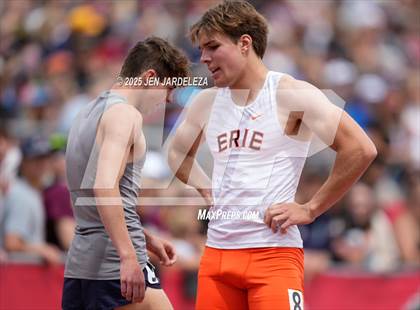 Thumbnail 3 in CHSAA Final  (400 Meter ) photogallery.