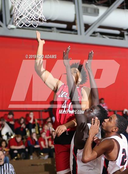 Thumbnail 1 in Omaha Westside @ Lincoln High photogallery.