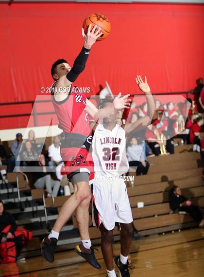 Thumbnail 2 in Omaha Westside @ Lincoln High photogallery.