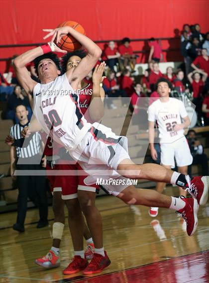 Thumbnail 2 in Omaha Westside @ Lincoln High photogallery.