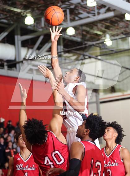 Thumbnail 3 in Omaha Westside @ Lincoln High photogallery.