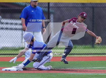 Thumbnail 3 in De Leon vs Brock (Lloyd Burton Memorial) photogallery.