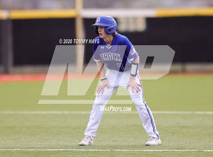 Thumbnail 2 in De Leon vs Brock (Lloyd Burton Memorial) photogallery.