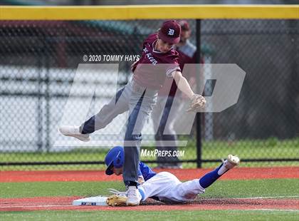 Thumbnail 1 in De Leon vs Brock (Lloyd Burton Memorial) photogallery.