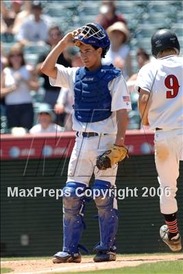 Thumbnail 1 in El Segundo vs Palos Verdes (D4 Section Final) photogallery.