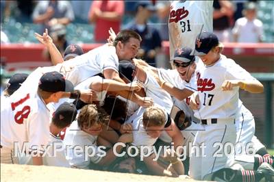 Thumbnail 1 in El Segundo vs Palos Verdes (D4 Section Final) photogallery.